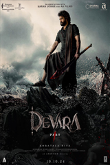 Devara: Part 1 (2024) นักรบทะเลเดือด